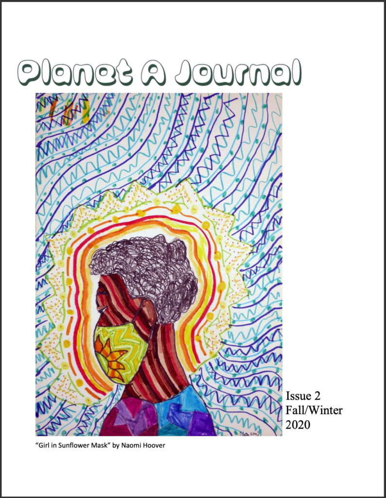 Planet A Issue 2